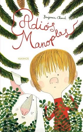 ADIOS MANOPLAS | 9788492750443 | CHAUD, BENJAMIN