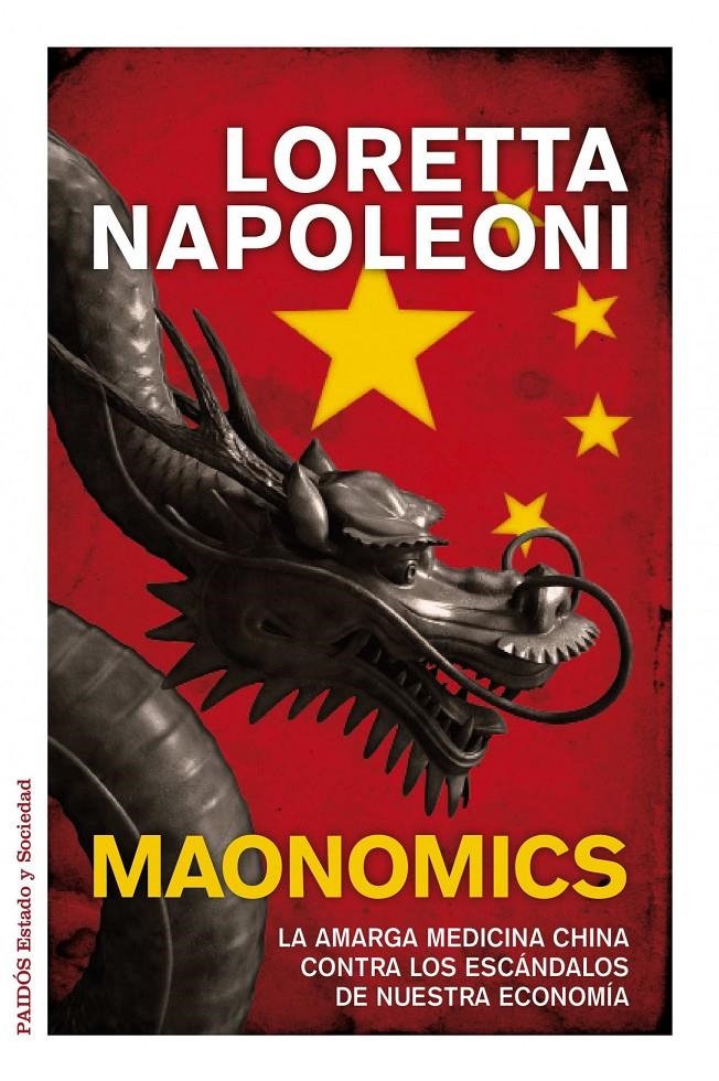 MAONOMICS | 9788449325007 | NAPOELONI, LORETTA