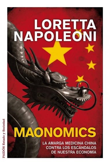 MAONOMICS | 9788449325007 | NAPOELONI, LORETTA
