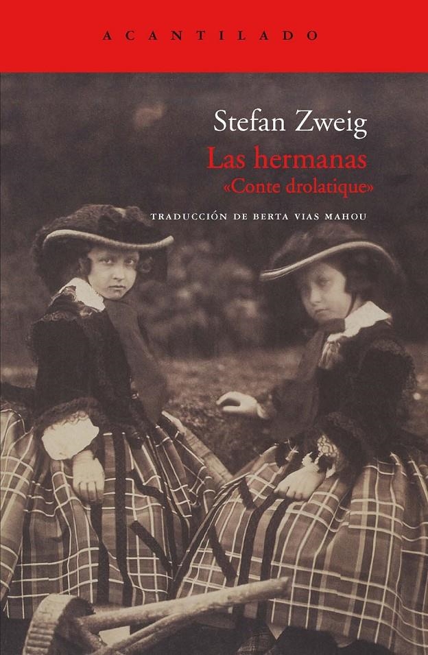 HERMANAS CA-47 | 9788415277347 | STEFAN ZWEIG