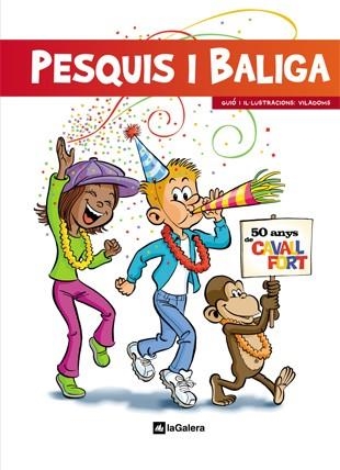 PESQUIS I BALIGA | 9788424640972 | VILADOMS