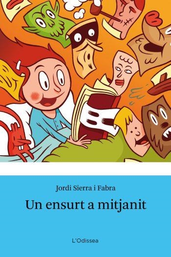 ENSURT A MITJANIT I ALTRES CONTES, UN | 9788499325309 | JORDI SIERRA I FABRA