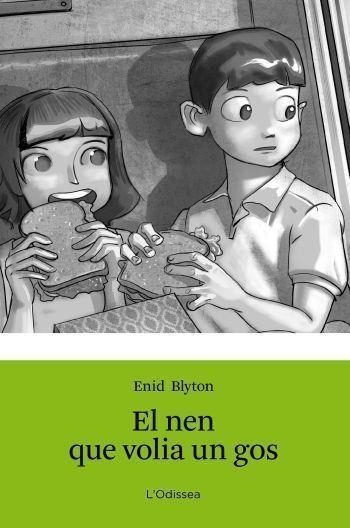 EL NEN QUE VOLIA UN GOS | 9788499326351 | BLYTON, ENID