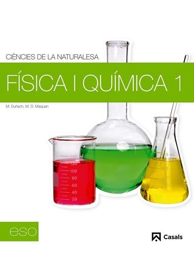 FISICA I QUIMICA 2 | 9788421843635 | DUÑACH/MASJUAN