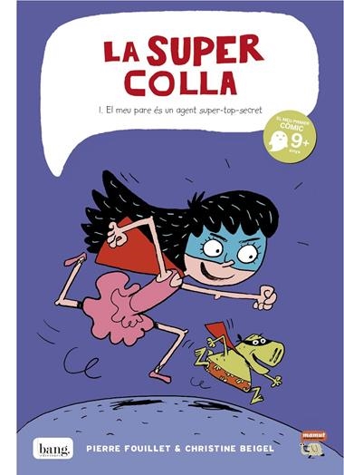LA SUPER COLLA | 9788415051404 | PIERRE FOUILLET