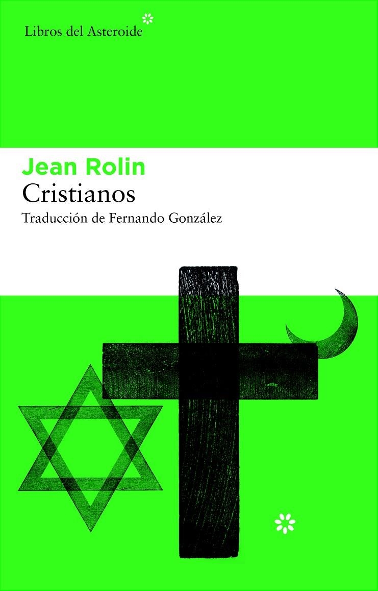 CRISTIANOS | 9788492663460 | ROLIN, JEAN