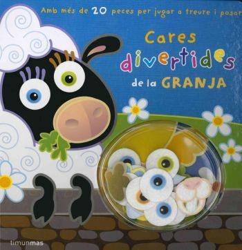 CARES DIVERTIDES DE LA GRANJA | 9788499326153 | VARIS