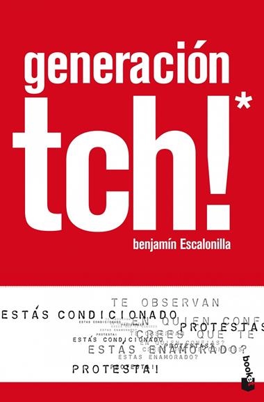GENERACION TCH | 9788408106807 | ESCALONILLA, BENJAMIN