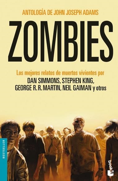 ZOMBIES | 9788445078563 | JOHN JOSEPH ADAMS