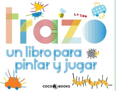 TRAZO | 9788493847180 | LA ZOO