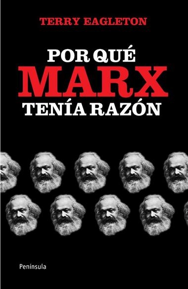 POR QUE MARX TENIA RAZON | 9788499421155 | EAGLETON, TERRY