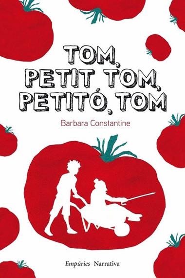 TOM, PETIT, TOM, PETITO, TOM | 9788497877374 | CONSTANTINE, BARBARA