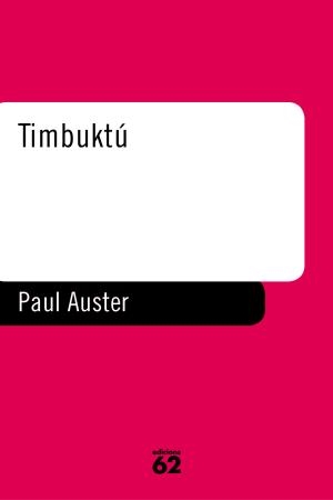 TIMBUKTU (BALANCI) | 9788429746013 | PAUL AUSTER
