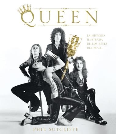 QUEEN | 9788425343926 | SUTCLIFFE, PHIL