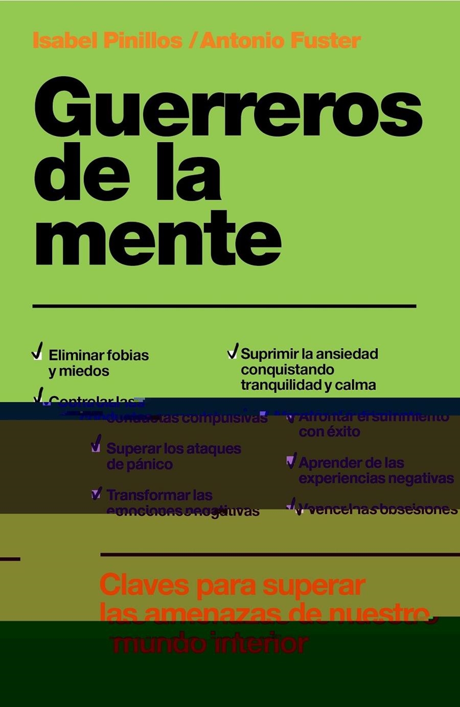 GUERREROS DE LA MENTE | 9788425346316 | PINILLOS & FUSTER