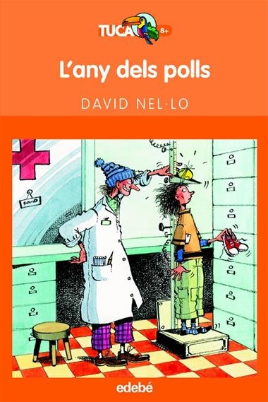 L'ANY DELS POLLS | 9788423683604 | DAVID NEL·LO