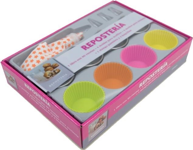 REPOSTERIA (CAIXA) | 9788448069612 | AA. VV.