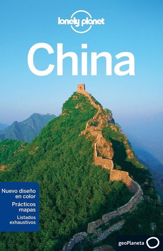 CHINA 2011 LONELY PLANET | 9788408097990 | AA. VV.