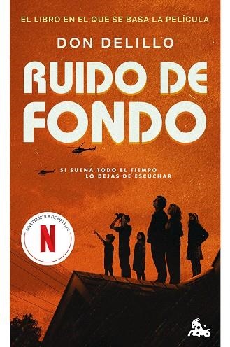 RUIDO DE FONDO | 9788432248443 | DELILLO, DON