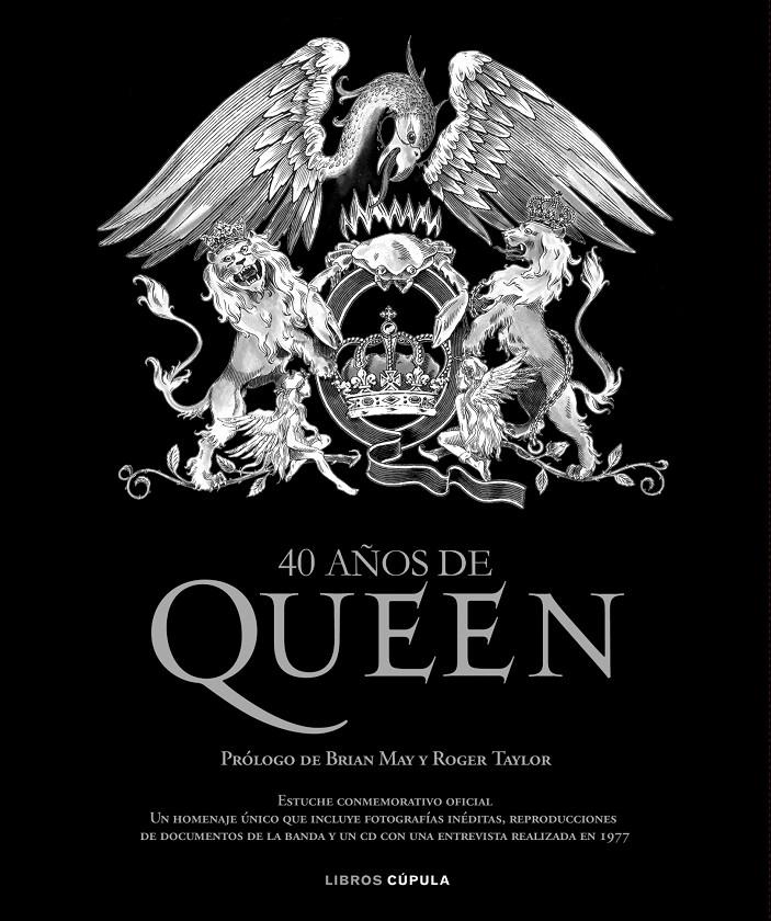 40 AÑOS DE QUEEN | 9788448069735 | MAY, BRIAN/TAYLOR, ROGER