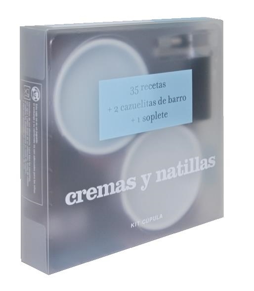 CREMAS Y NATILLAS (KIT) | 9788448069599 | JOSÉ MARÉCHAL