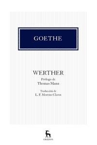 WERTHER | 9788424921569 | GOETHE