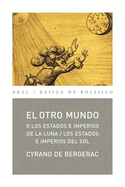 EL OTRO MUNDO | 9788446034247 | CYRANO DE BERGERAC