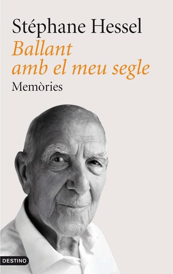 BALLANT AMB EL MEU SEGLE | 9788497102087 | HESSEL, STEPHANE