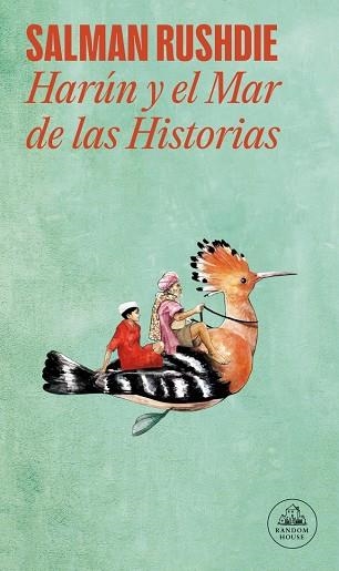 HARUN Y EL MAR DE LAS HISTORIAS | 9788439723264 | RUSHDIE, SALMAN