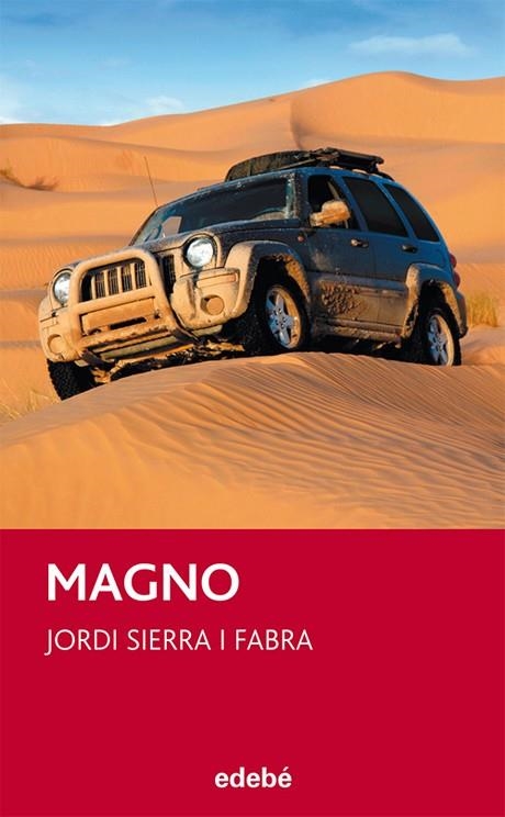 MAGNO | 9788468302973 | JORDI SIERRA I FABRA