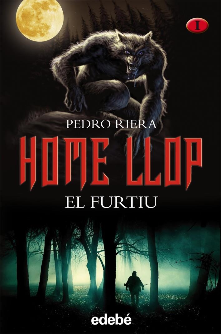HOME LLOP EL FURTIU | 9788468302904 | RIERA, PEDRO