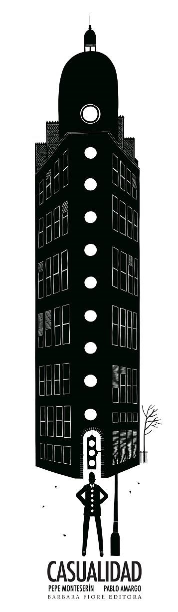 CASUALIDAD | 9788415208105 | MONTESERIN, PEPE / AMARGO, PABLO