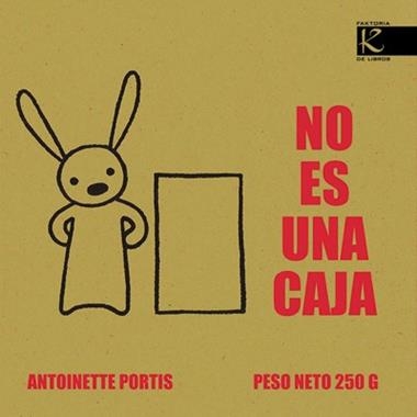 NO ES UNA CAJA | 9788496957220 | PORTIS, ANTOINETTE