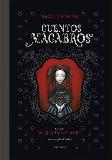 CUENTOS MACABROS | 9788426381545 | ALAN POE, EDGAR & LACOMBE, BENJAMIN