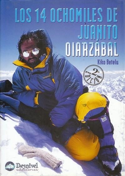 LOS 14 OCHOMILES DE JUANITO OIARZABAL | 9788489969452 | BETELU, KIKO