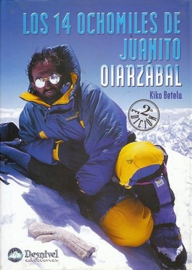 LOS 14 OCHOMILES DE JUANITO OIARZABAL | 9788489969452 | BETELU, KIKO