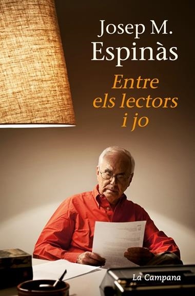 ENTRE ELS LECTORS I JO | 9788496735620 | ESPINAS, JOSEP M.