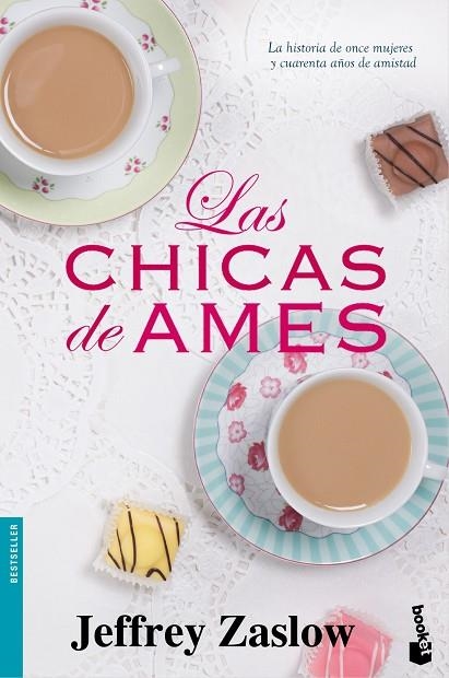 LAS CHICAS DE AMES | 9788408105909 | ZASLOW, JEFFREY