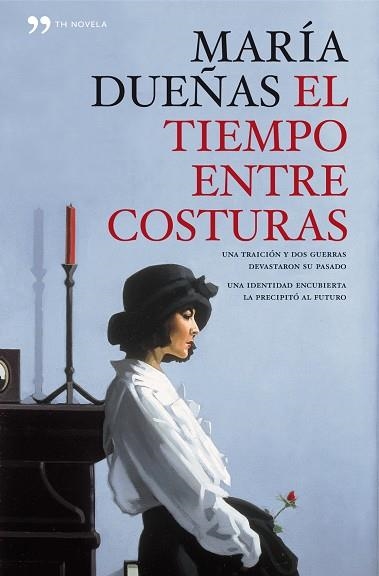 EL TIEMPO ENTRE COSTURAS | 9788499980508 | DUEÑAS, MARIA