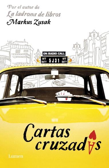 CARTAS CRUZADAS | 9788426419804 | ZUSAK, MARKUS