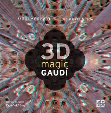 3D MAGIC GAUDI | 9788481564945 | BENEVTO, GABI