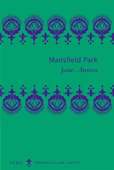 MANSFIELD PARK | 9788484286646 | JANE AUSTEN