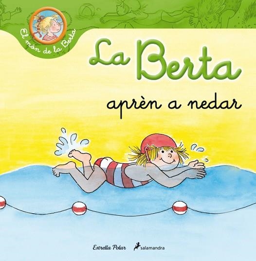LA BERTA APREN A NEDAR | 9788499326283 | LIANE SCHNEIDER