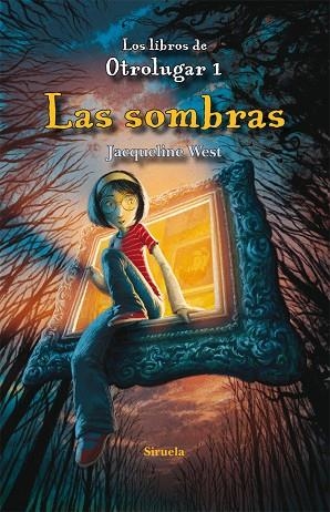 LAS SOMBRAS | 9788498416145 | WEST, JACQUELINE