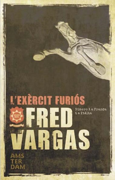 EXERCIT FURIOS, L' | 9788492941148 | VARGAS, FRED