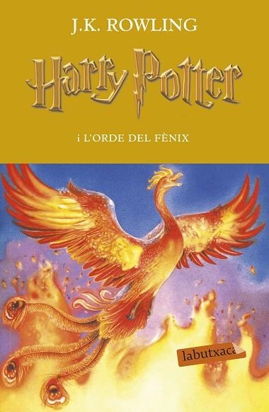 HARRY POTTER I L' ORDE DEL FENIX | 9788499304083 | J. K. ROWLING