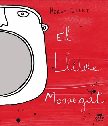 EL LLIBRE MOSSEGAT | 9788493782191 | TULLET, HERVE