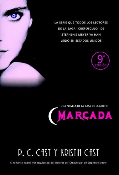 MARCADA | 9788498004175 | CAST, P.C. & CAST, KRISTIN