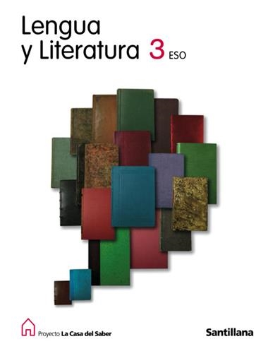 LENGUA CASTELLANA 3 ESO | 9788429409475 | VARIOS AUTORES