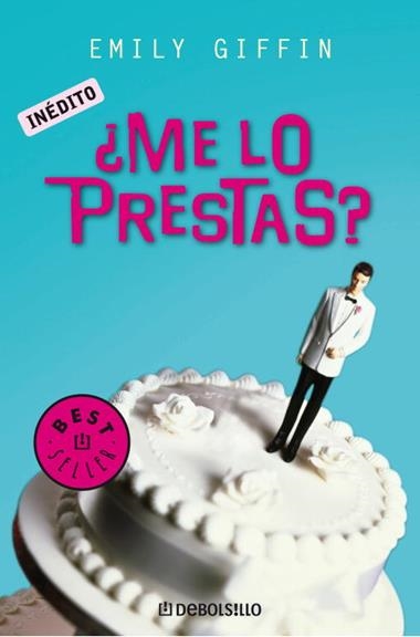 ALGO PRESTADO | 9788483465592 | GIFFIN, EMILY
